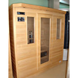 Wooden Sauna Room,Ds5999 (DSC05999)