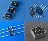 Diodes, Transistors and Bridge Rectifiers