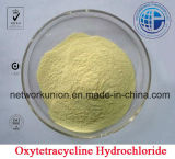 Oxytetracycline Hydrochloride (Oxytetracycline HCl) CAS: 2058-46-0 Veterinary Medicine