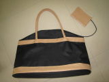 Beach Bag with Small Pouch (XLB009)