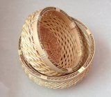 High Quality Handmade Willow Basket/Gift Basket (BC-WB1009)