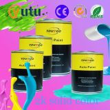 UV Car Paint - 2k Solid Colours Acrylic Car Paint for Spray Paint