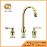 Classical Double Handle Basin Faucet (ICD-0307)