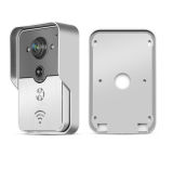 Wireless Smart Home System WiFi Doorbell Camera with Photo Memory