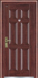 Main Single Door Security Door (SX-907)
