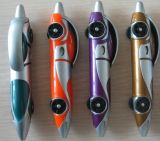 Novelty Plastic Promotional Car Shaped Pens, Car Pen, Ballpoint Pens Made in China