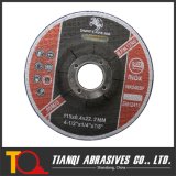 T27 Depressed Center Grinding Disc for Metal 41/2''x1/4''x7/8''