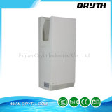 ABS Plastic High Speed Jet Automatic Hand Dryer for Washroom
