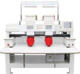 2 Head Embroidery Machines with Innovation Design