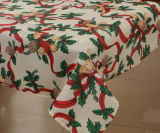 Christmas Polyester Tablecover