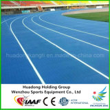 Iaaf Professional Synthetic Rubber Running Track Material