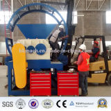 Automatic Rubber Tire Recycling Machinery