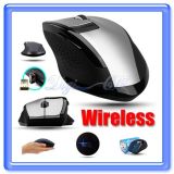 Boust 6 Key Wireless USB Optical Mouse to Computer Laptop (BST-AEK)