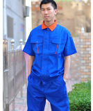 Work Clothes Men's Uniform Cotton Overall Workwear Uniform