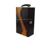 Elegant PU Leather Wine Box (FG8036) (In Stock)