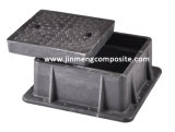 Anti-Theft SMC Plastic Water Meter Box (D400)