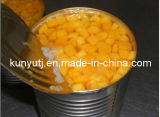 Canned Yellow Peach Dices with High Quality