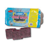 Steel Wool Soap Pad - 2