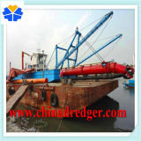 16 Inch Cutter Suction Dredger