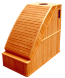 Portable Sauna Room (SQ-9700)