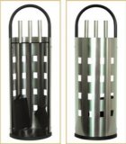 Stainless Steel Fireplace Tools Set