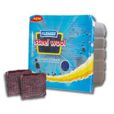 Steel Wool Soap Pad - 1