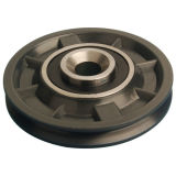 Nylon Upper Roller, Pulley, Wheel (HF005)