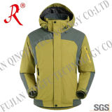 2015 Winter Ski Jacket Wih Waterproof and Breathable (QF-691)