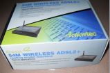 54M ADSL2+ Wireless Router