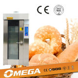 Double Trolleys Gas Rack Oven (manufacturer CE&ISO9001)