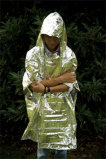 First Aid Thermal/Survival Poncho (SV005)
