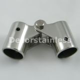 Stainless Steel Top Slide Connector