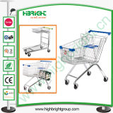 11 Years Manufacturer of Shopping Cart with Wheels
