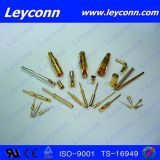 Factory Directly Six / Four/Three Finger Berryllium Copper Contact Pin Receptacle Connector