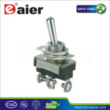 Automotive on-on Heavy Duty Toggle Switch (ASW-23-102A)