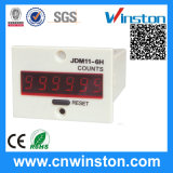 6 Bits Electronic Digital Counter with CE (JDM11-6H)