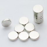 Customized Neodymium Disc Small Round Magnet