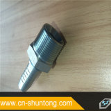 BSPT Male Hose Fitting for Hydarulic Equipment