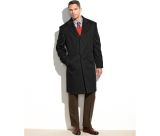 Wholesale OEM Men's Long Coat in Cashmere