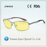 Yellow Lenses Top Quality Eyewear for Night Driver