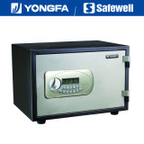 Yongfa Yb-Ale Series35cm Height Home Use Fireproof Safe with Knob