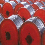 Stainless Overhead Conductor Aluminum Clad Steel Wire as in Wooden Drum
