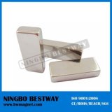 China Supply Cheap Rare Earth Rectangle Magnet