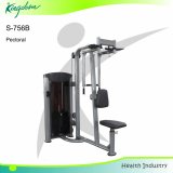 Gym Fitness Equipment Commercial Pectoral