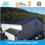 CE BV Approved Steel Structure Building