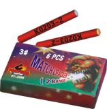 Firecrackers 3# (2 Bangs) Match Cracker