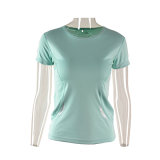 Women's Breathable Dry Fit Sport Shirt Sportwear