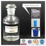 Bulk Hydrochloric Acid 32%, HCl 32%, Muriatic Acid