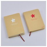 Custom Leather Leather Bound Notebook