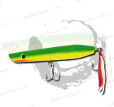 High Grade Fishing Lure, Fishing Tackle--Saltwater Wood Popper (HYT005)
